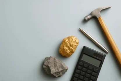 How Is Native Mineral Resources Managing Its Tight Cash Flow in Q3 2025?