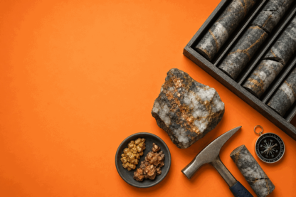 Golden Globe Resources Confirms Copper-Gold Mineralisation at Dooloo Creek