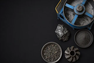 EV Resources Commissions Flotation Circuit, Moves Closer to Antimony Production