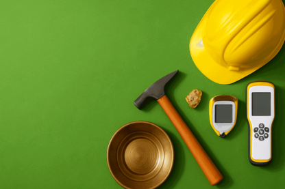 Iceni Gold Launches Maiden Drilling at High-Grade Goose Well Target