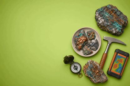 PhosCo Uncovers High-Grade Copper and Silver Zones at Tunisia’s Simitu Project