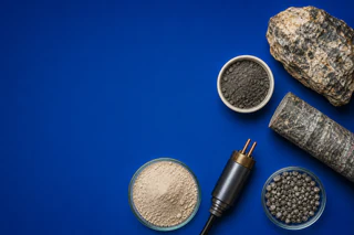 New Frontier Minerals Targets Upgraded Rare Earth Concentrates at Pomme Project