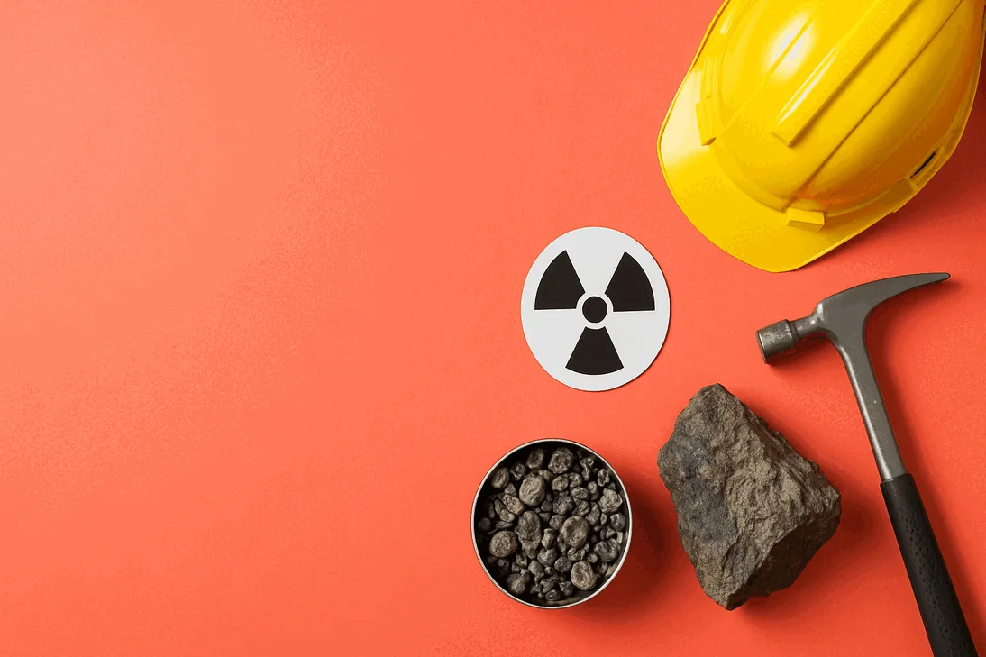 An image related to Global Uranium and Enrichment Ltd