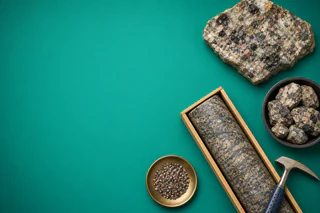 St George Mining Confirms Large-Scale High-Grade Rare Earths at Araxá