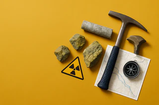 Infini Resources Unveils 12 High-Grade Uranium Targets at Portland Creek