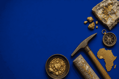 Castle Minerals Secures 90% of High-Grade Nielle Gold Project in Côte d'Ivoire