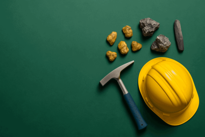 Larvotto Uncovers High-Grade Gold, Antimony, and Tungsten at Metz