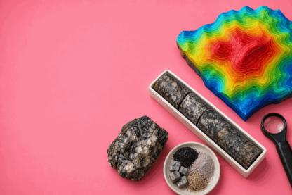 3D Gravity Model Reveals New Expansion Targets at Mount Ridley