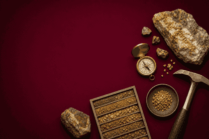 Nimy Resources Uncovers Extensive Gold Anomalies at Mons Project, Plans Drilling