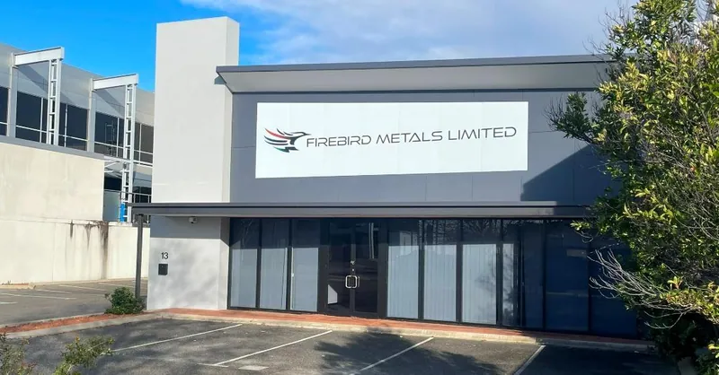 Firebird’s Australian Demonstration Plant site at Osborne Park, Western Australia