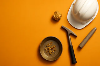 Miramar Strikes Shallow High-Grade Gold at Gidji JV, Eyes Resource Potential