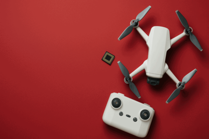 Nanoveu Secures Exclusive License to Revolutionise GPS-Free Drone Swarms