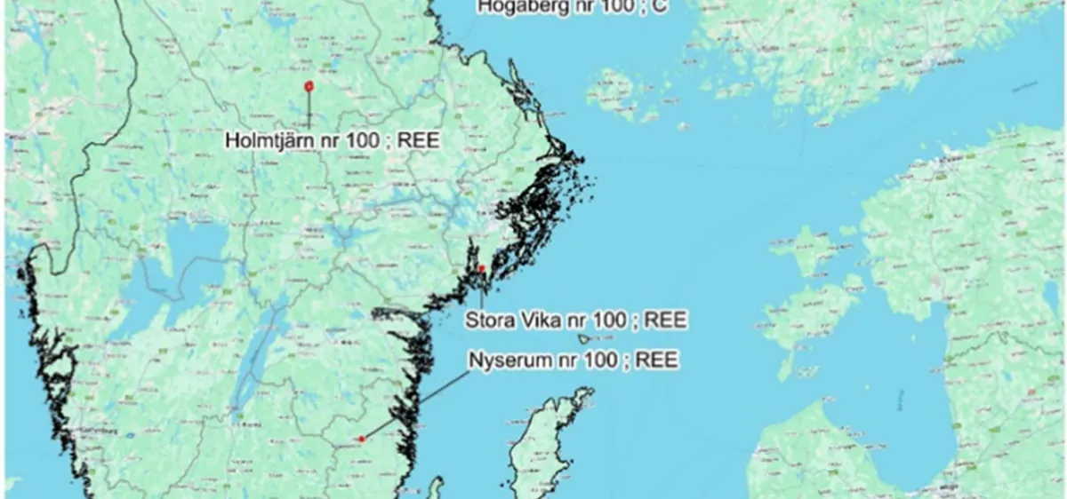 Complete tenement package in Sweden