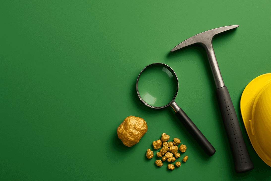 An image related to M3 Mining Limited