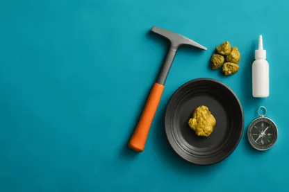 Flynn Gold Unveils Expansive High-Grade Gold Targets at Golden Ridge