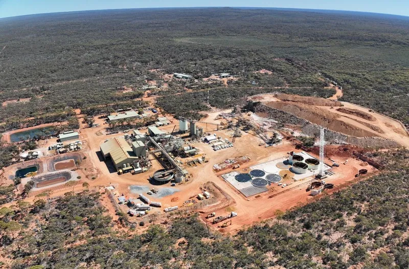 Lake Johnston Processing Facility