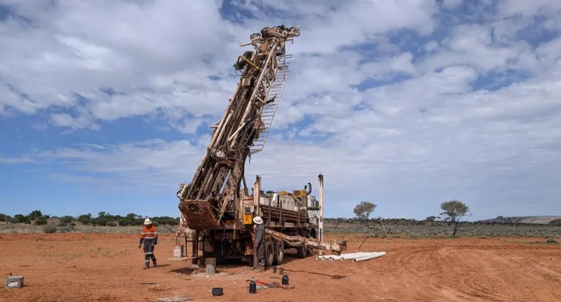 Hydrogeological drilling ongoing at Windabout