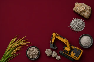 Minbos Secures Funding and Advances Cabinda Phosphate Plant Construction