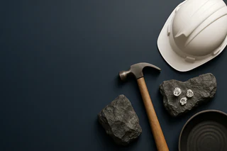 Burgundy Diamonds Shifts Strategy as Q2 Revenue Dips Amid Mine Life Extensions