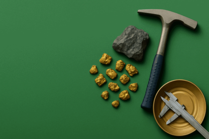 Terrain Minerals Confirms High-Grade Gold Continuity at Lightning Prospect, Resource Estimate Targeted July 2026