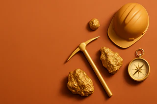 Emmerson Confirms White Devil as Major Gold Mine with Over 60% Resource Open Pit Convertible