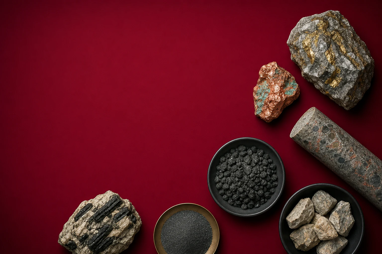 Materials Wrap - Week 24 (8 June -> 12 June) 2026