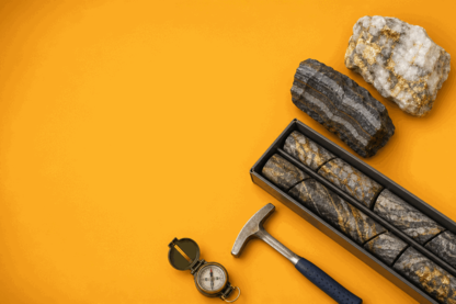 FIN Resources Confirms Broad High-Grade Gold System at Cabin Lake with 26.2m at 12 g/t Au