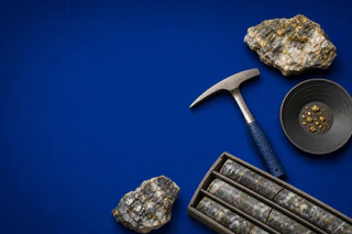 Mammoth Minerals Launches Drilling at Blue Dick Targeting Bonanza-Grade Extensions