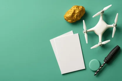 Emmerson Boosts White Devil Gold Resource by 25%, Launches Drone Survey and Drilling