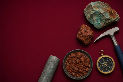 Arrow Minerals Advances Yarraloola Drilling Plans and Secures New Guinea Exploration Permit