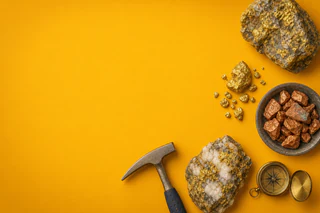 PLC Resources adds gold resource as auditor flags funding uncertainty