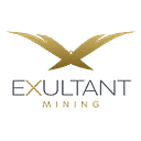 Exultant Mining (ASX:10X) logo