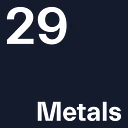 29Metals (ASX:29M) logo