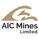 Aic Mines (ASX:A1M) logo