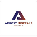 Argosy Minerals (ASX:AGY) logo