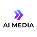 AI-Media Technologies (ASX:AIM) logo