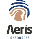Aeris Resources (ASX:AIS) logo