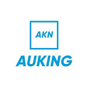 Auking Mining (ASX:AKN) logo