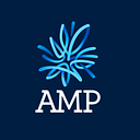 AMP (ASX:AMP) logo