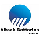Altech Batteries (ASX:ATC) logo