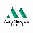 Auris Minerals (ASX:AUR) logo