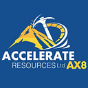 Accelerate Resources (ASX:AX8) logo