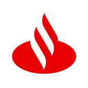 Banco Santander S.A (ASX:B01) logo