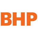 BHP (ASX:BHP) logo