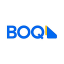 BANK OF QUEENSLAND (ASX:BOQ) logo