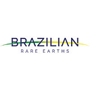 Brazilian Rare Earths (ASX:BRE) logo