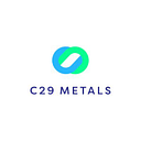 C29 Metals (ASX:C29) logo