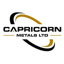 CAPRICORN METALS (ASX:CMM) logo