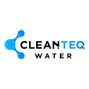 Clean Teq Water (ASX:CNQ) logo