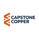 Capstone Copper (ASX:CSC) logo